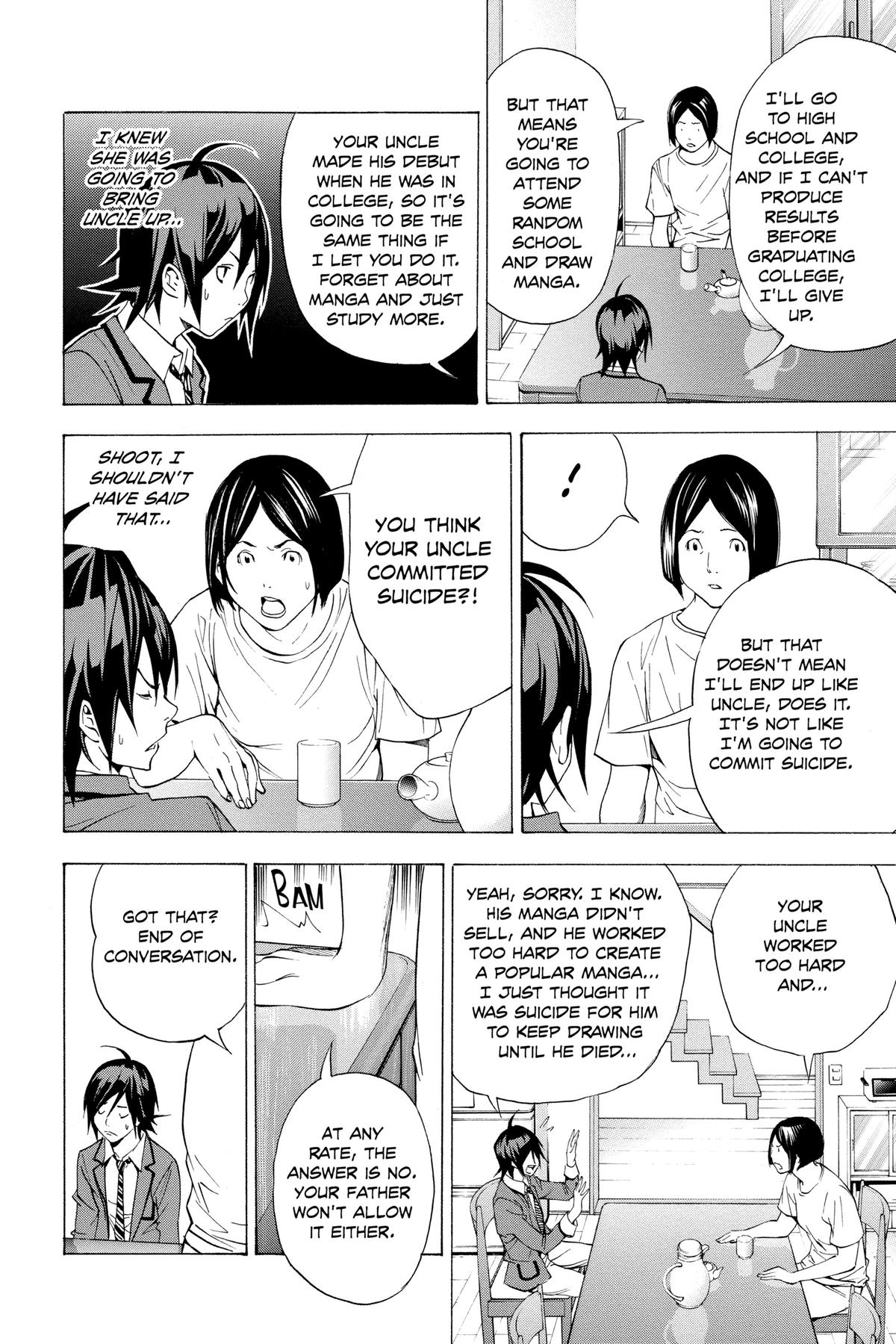 Bakuman Chapter 2 - Page 24