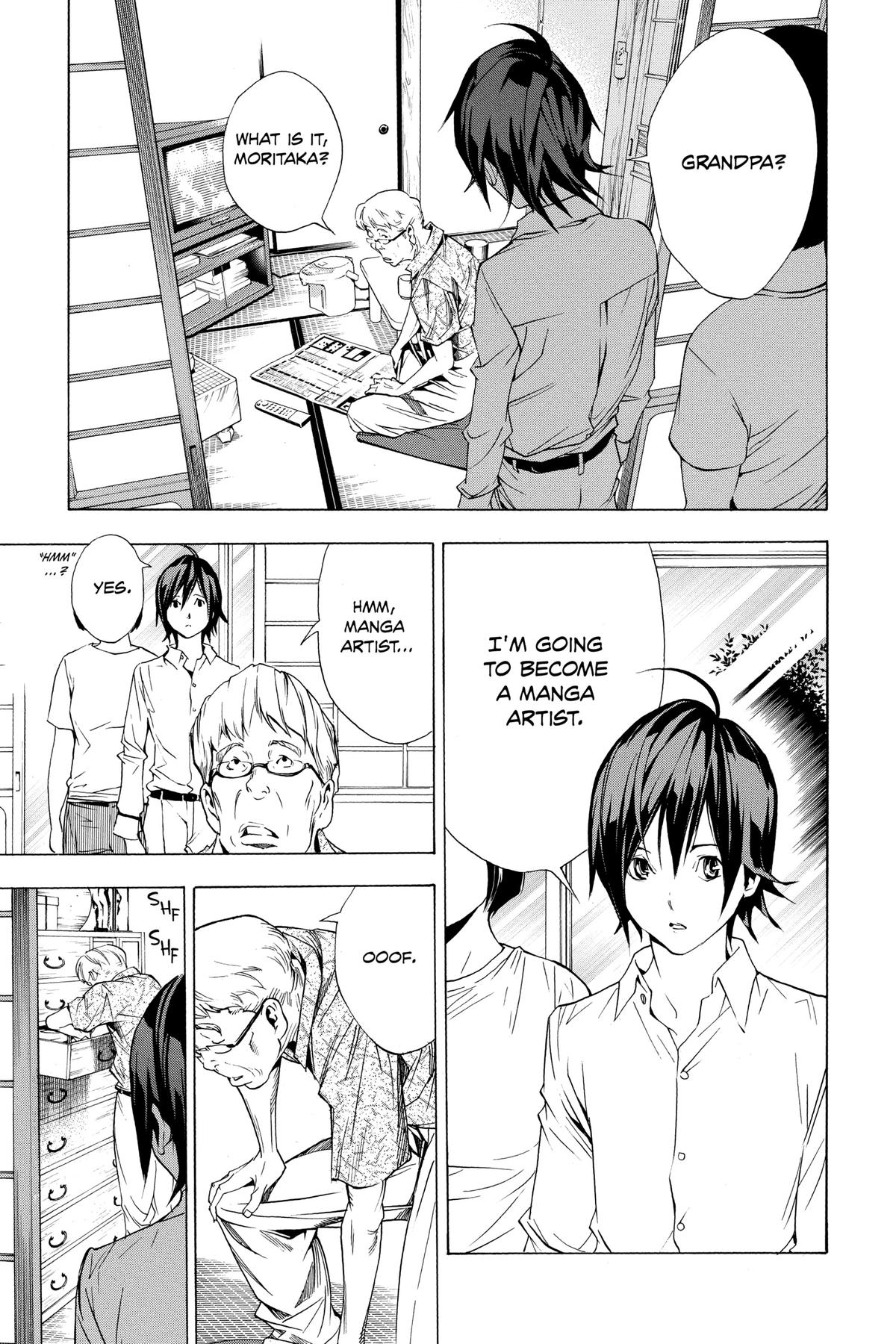 Bakuman Chapter 2 - Page 27