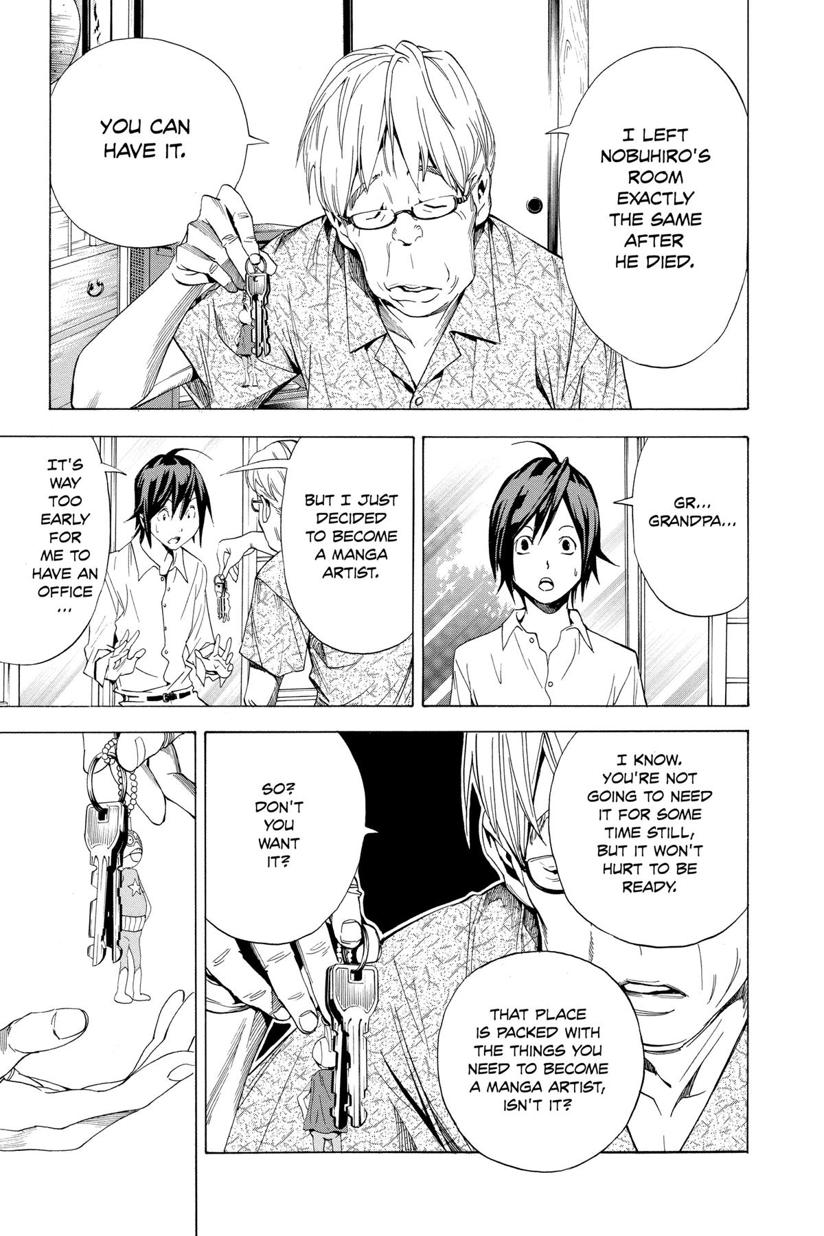 Bakuman Chapter 2 - Page 29