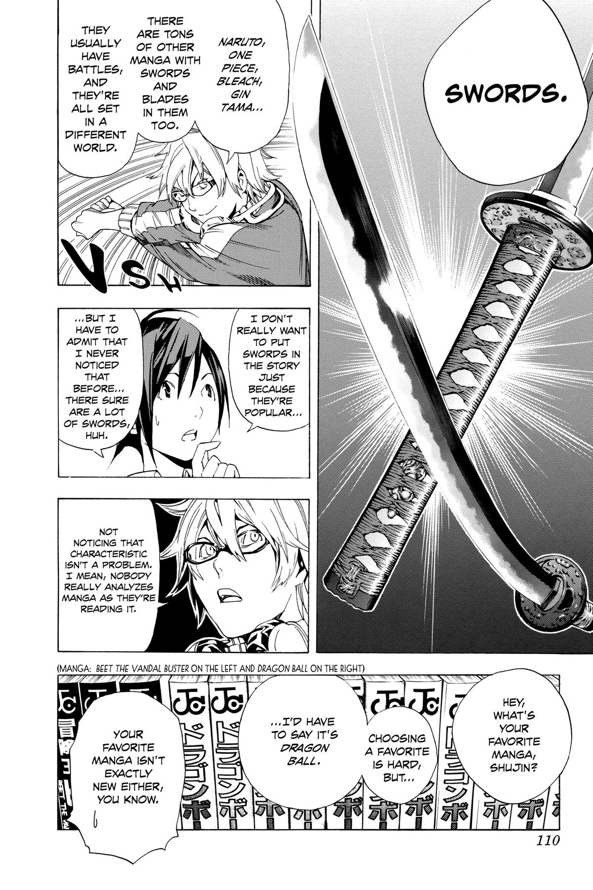 Bakuman Chapter 3 - Page 12