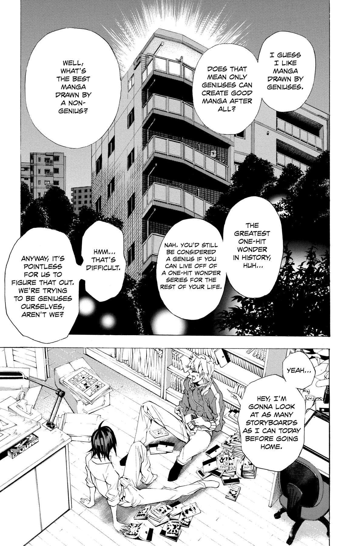 Bakuman Chapter 3 - Page 13