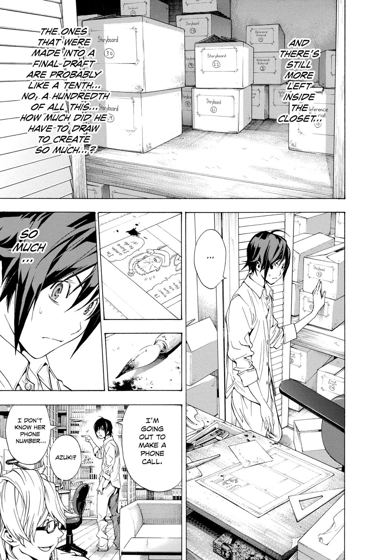 Bakuman Chapter 3 - Page 17