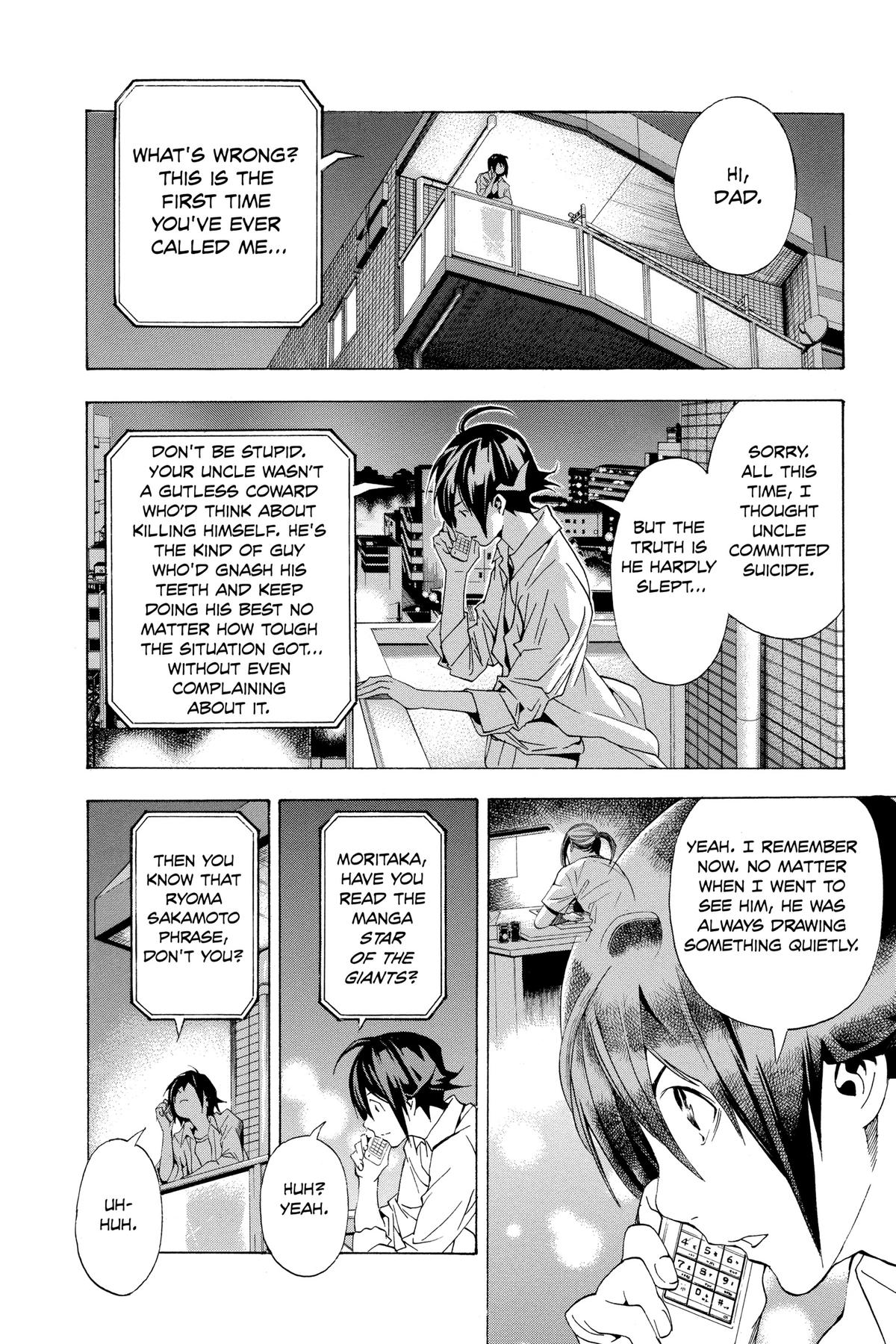 Bakuman Chapter 3 - Page 18