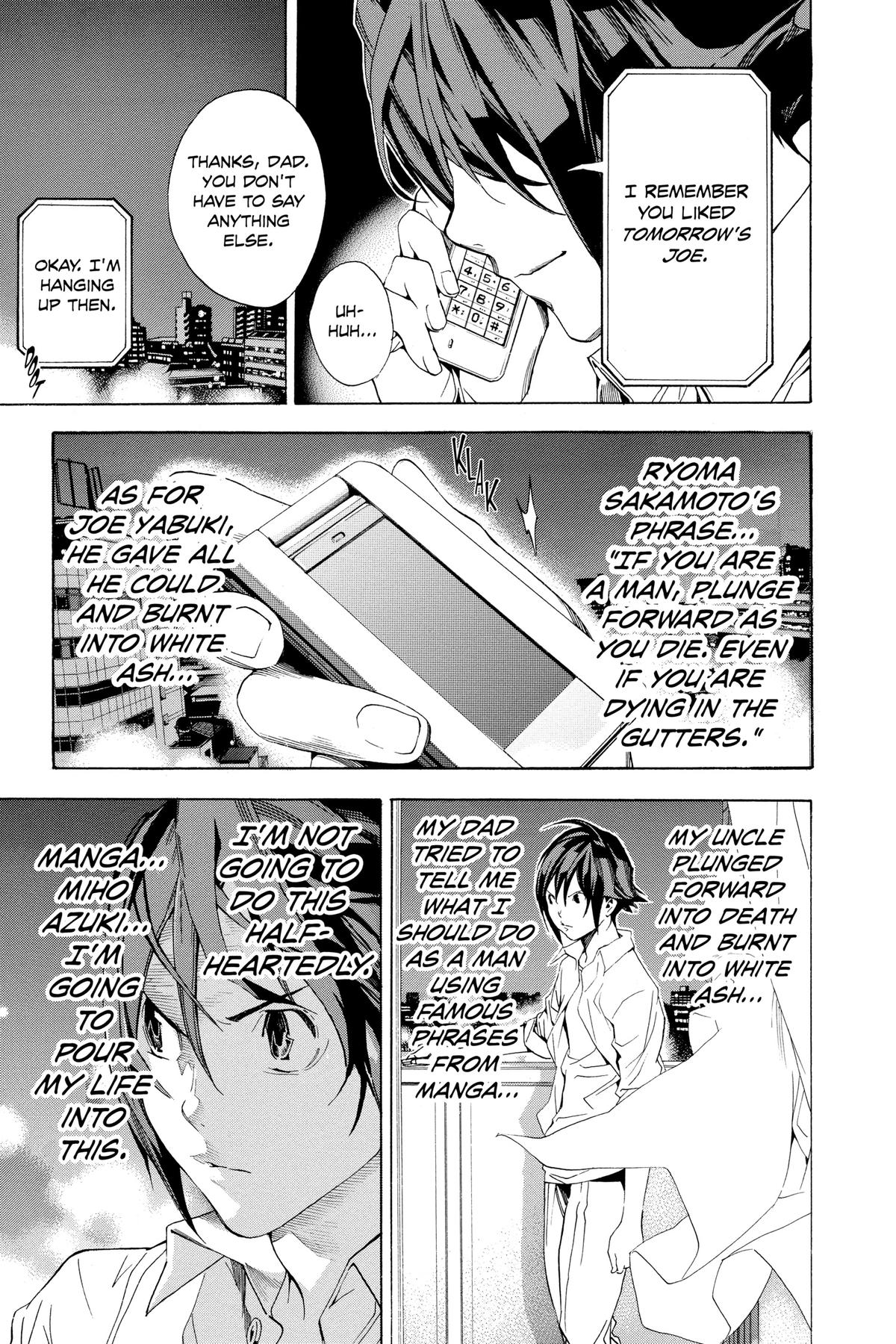 Bakuman Chapter 3 - Page 19