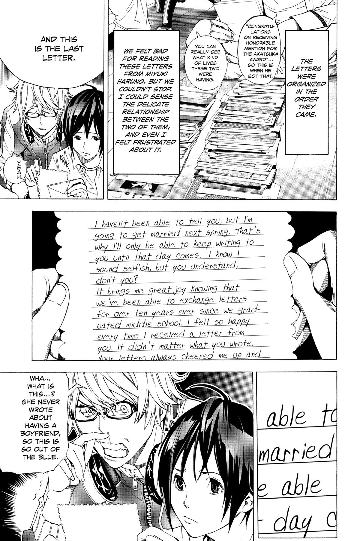 Bakuman Chapter 4 - Page 5