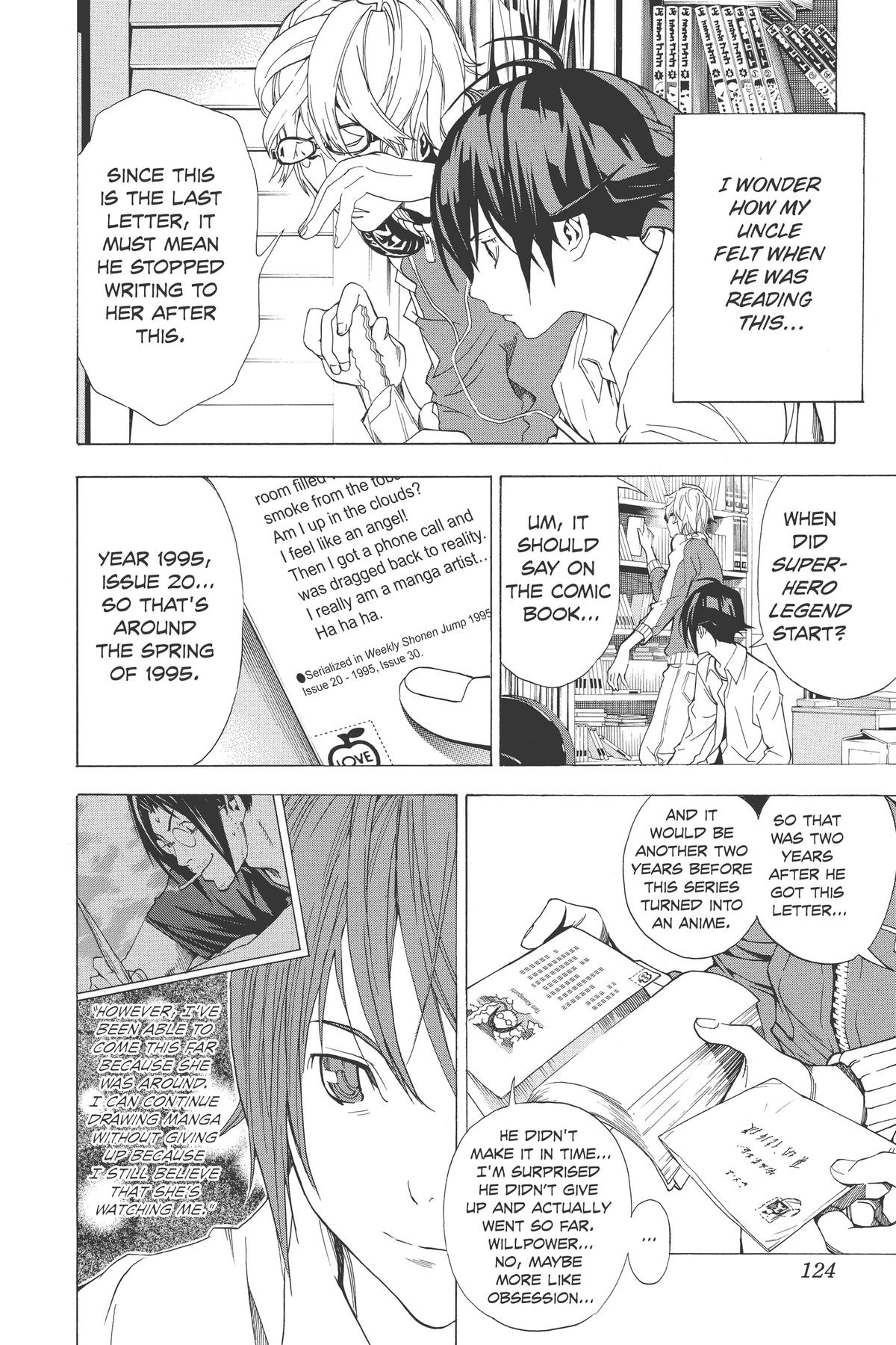 Bakuman Chapter 4 - Page 6