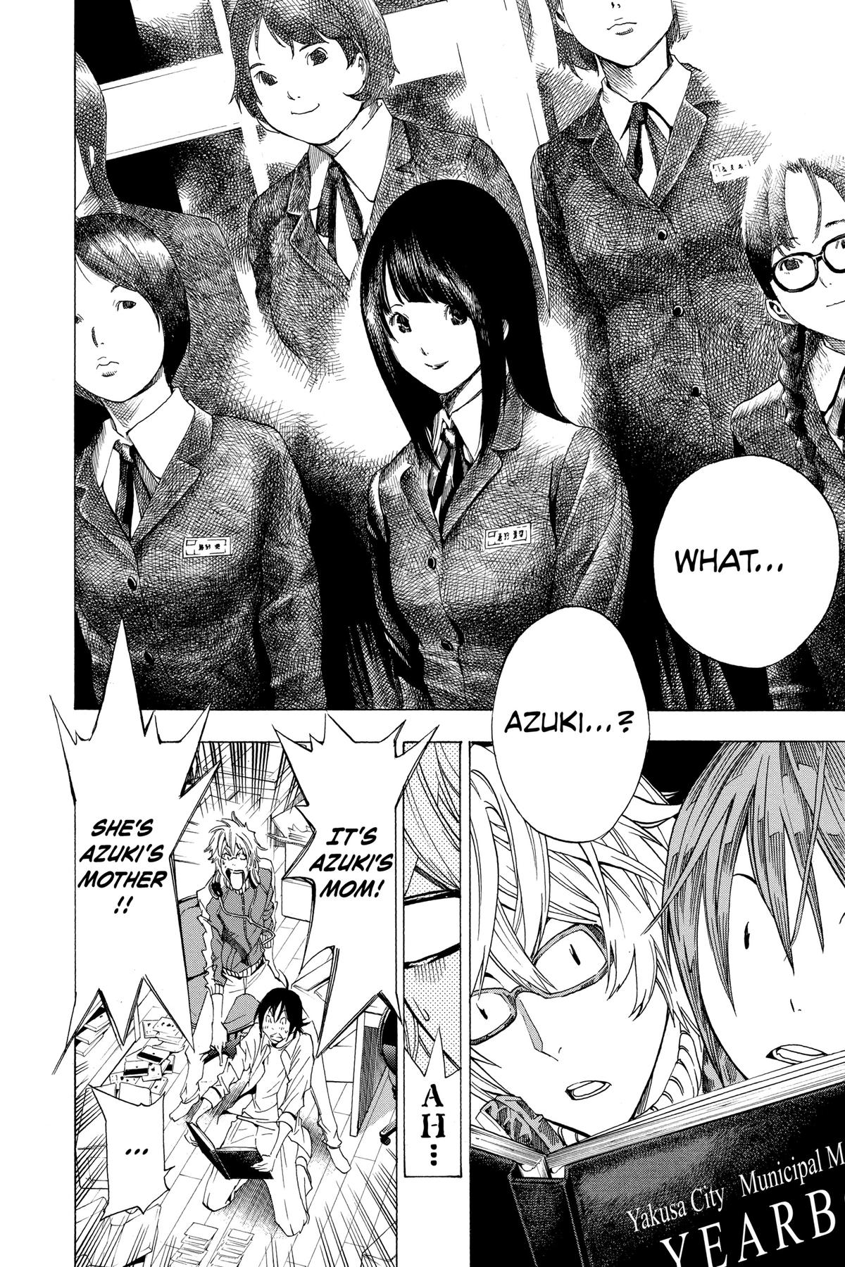 Bakuman Chapter 4 - Page 8
