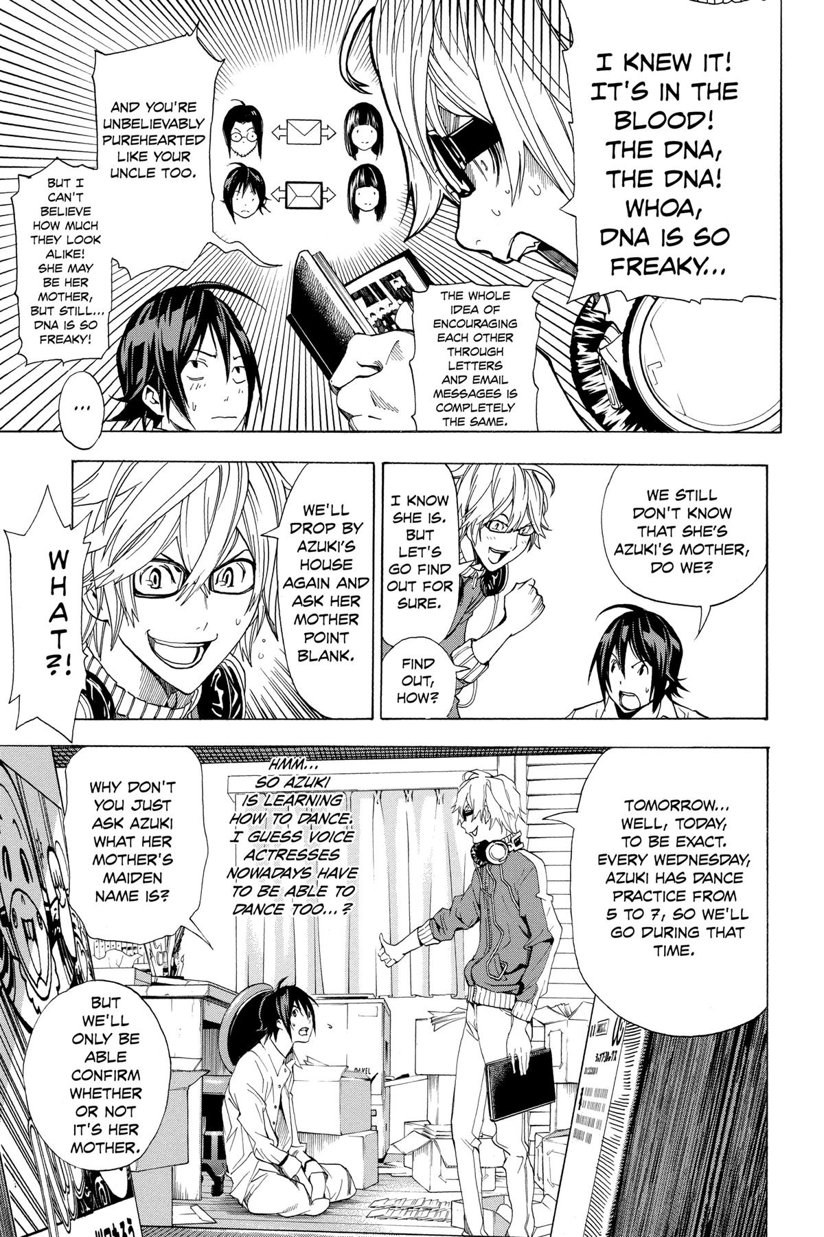 Bakuman Chapter 4 - Page 9