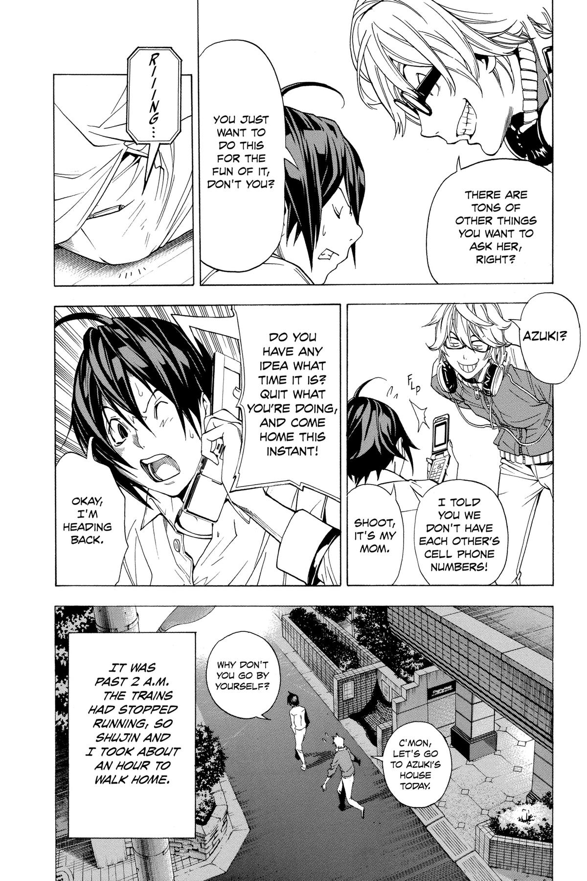 Bakuman Chapter 4 - Page 10
