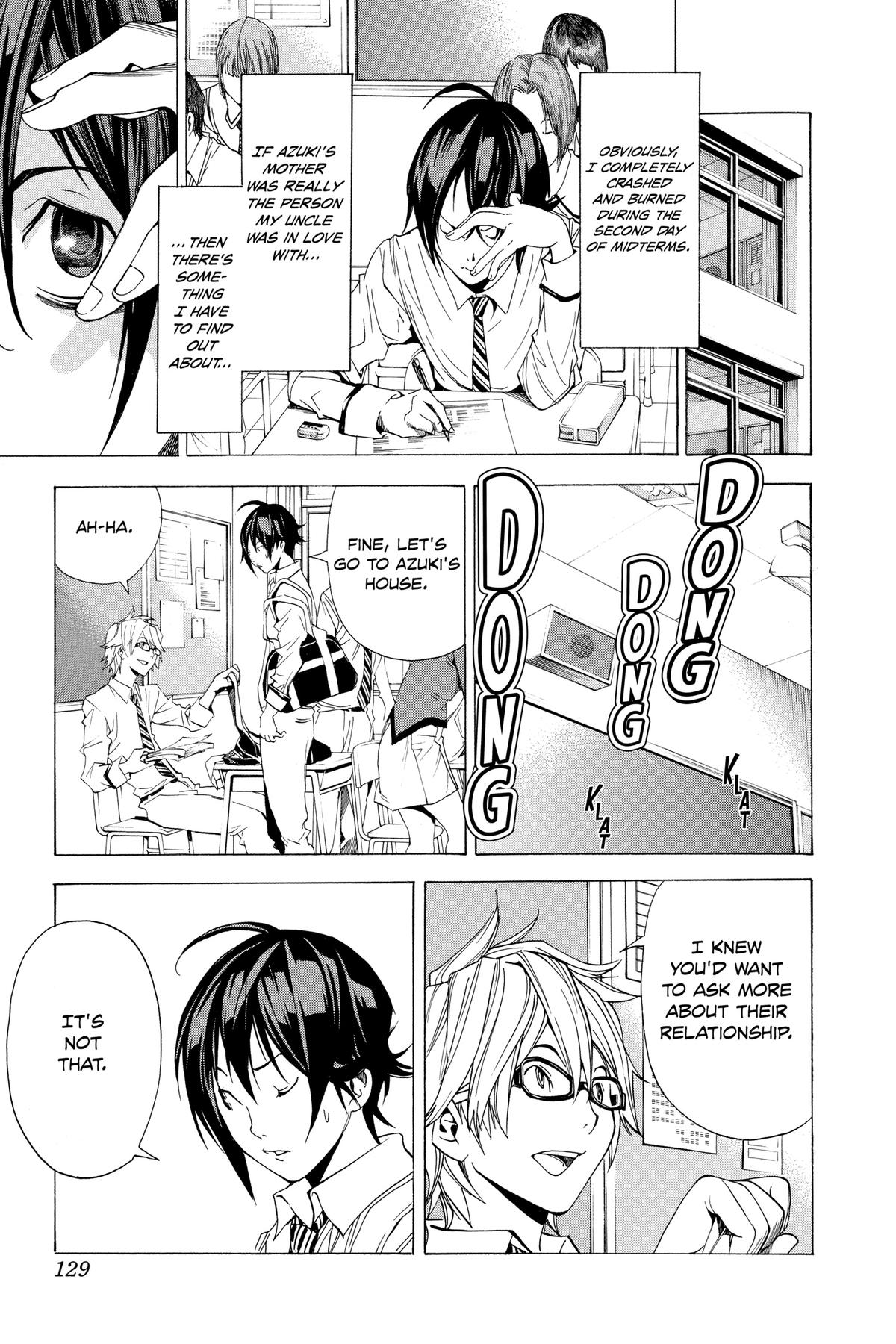 Bakuman Chapter 4 - Page 11