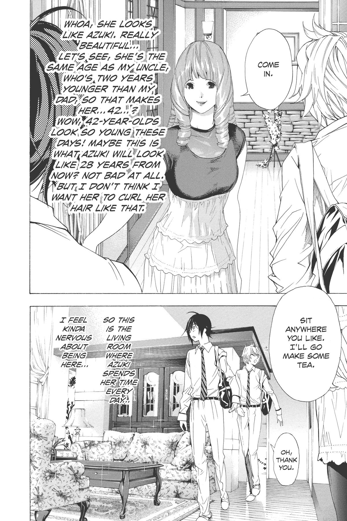 Bakuman Chapter 4 - Page 14