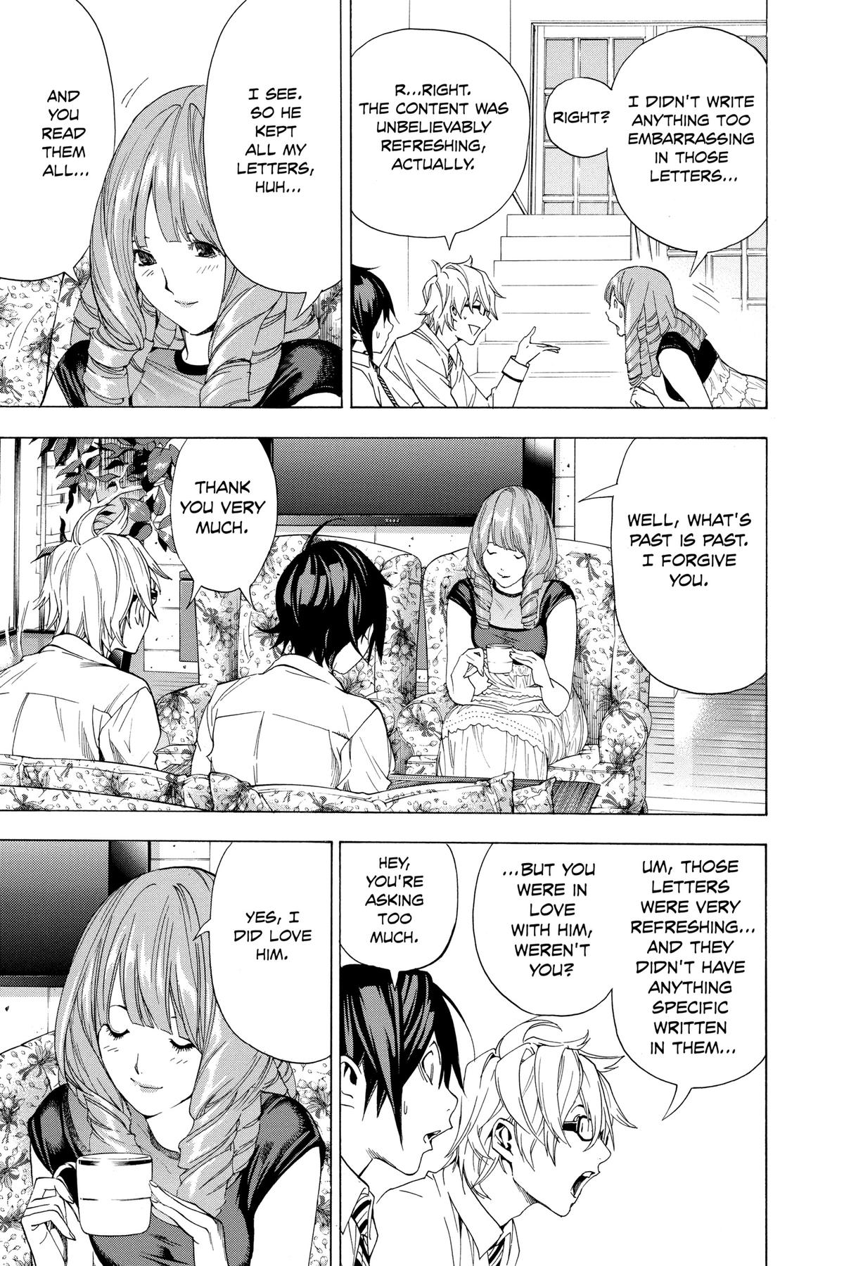 Bakuman Chapter 4 - Page 17
