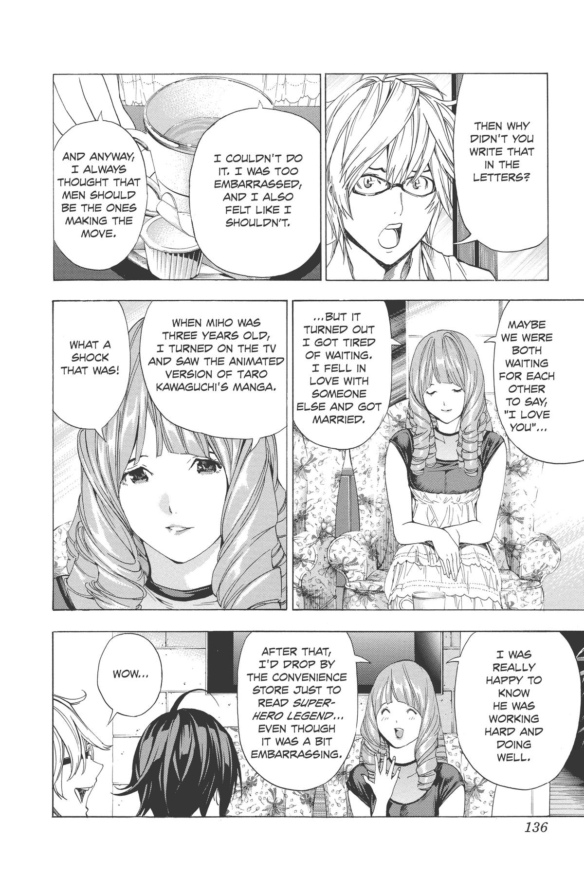 Bakuman Chapter 4 - Page 18
