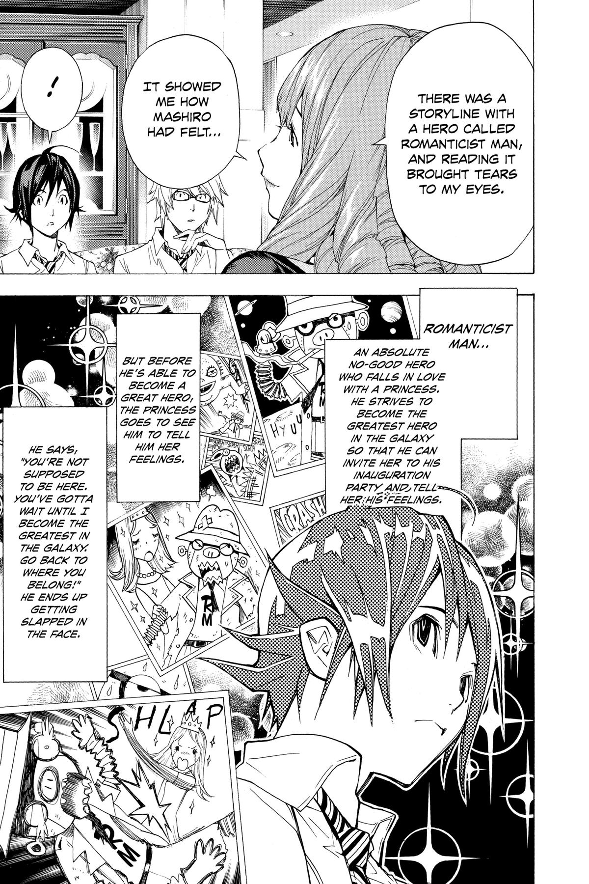 Bakuman Chapter 4 - Page 19