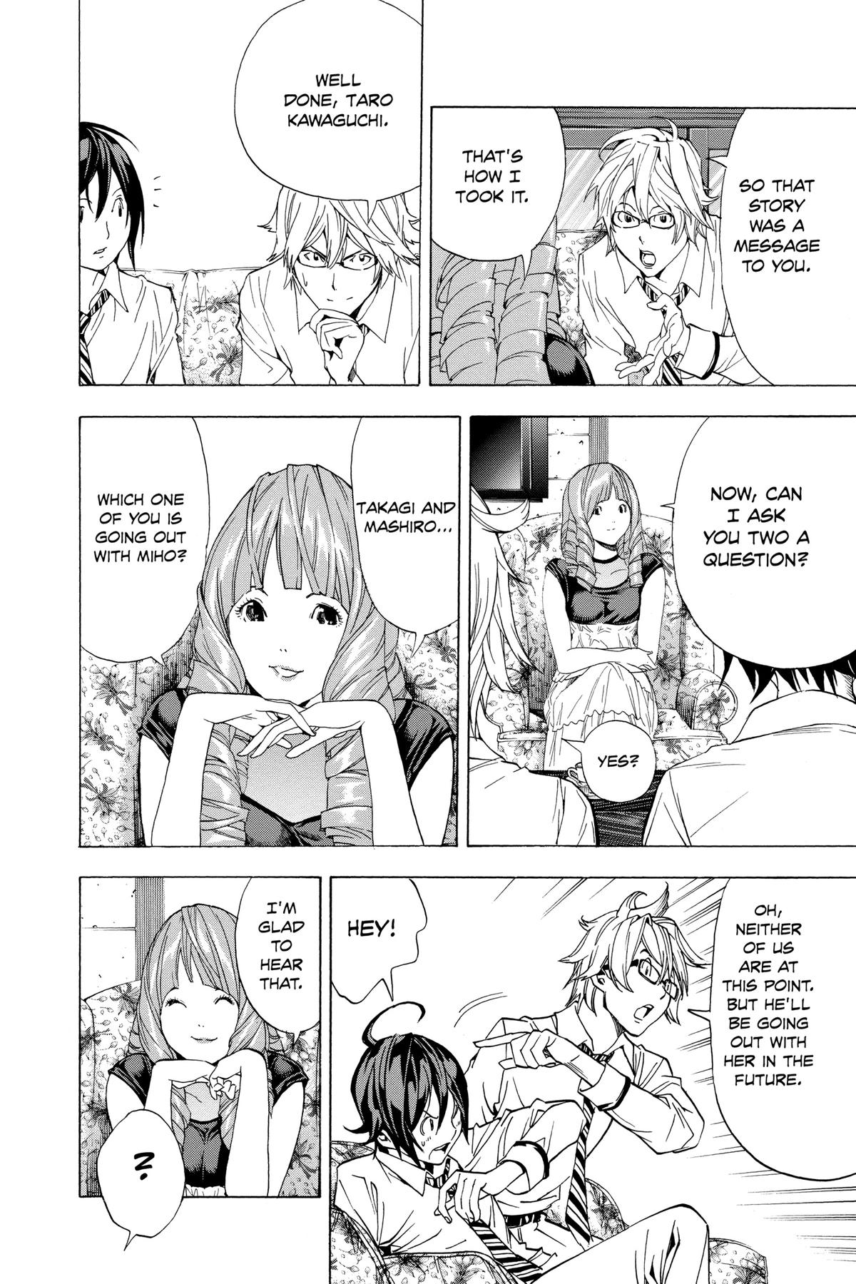 Bakuman Chapter 4 - Page 20