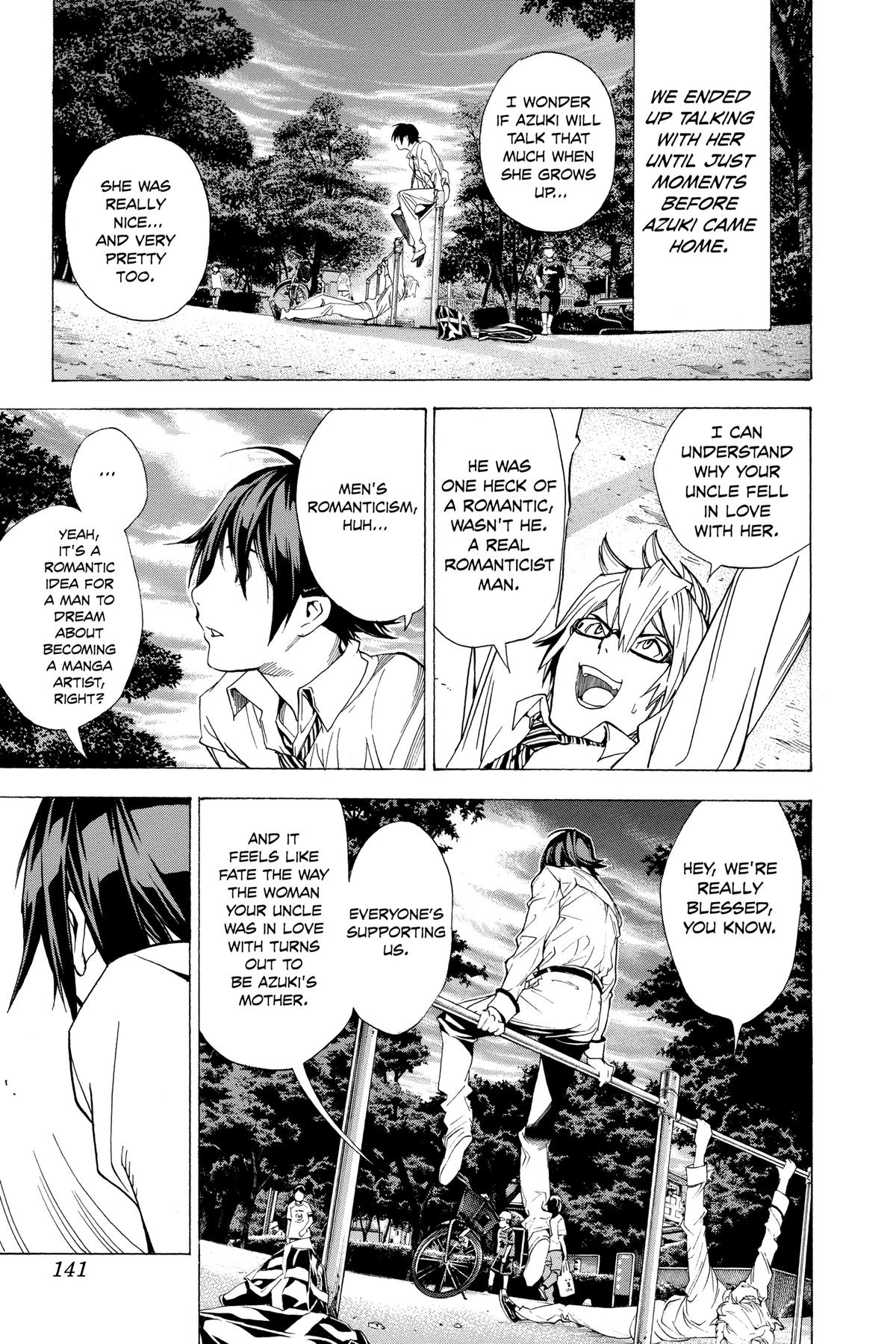 Bakuman Chapter 4 - Page 23
