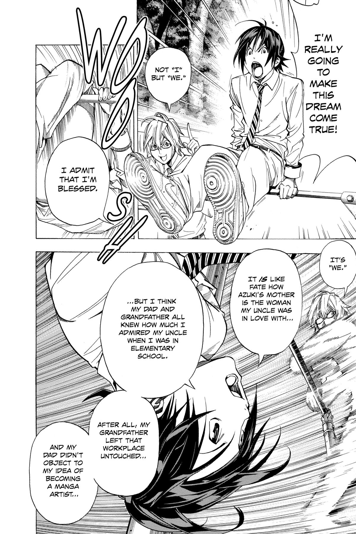 Bakuman Chapter 4 - Page 24