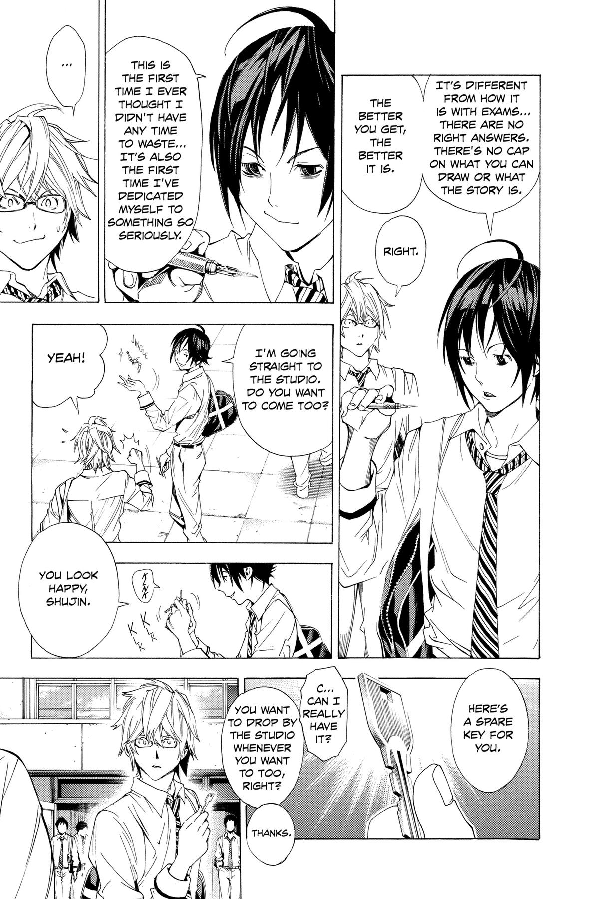 Bakuman Chapter 5 - Page 3