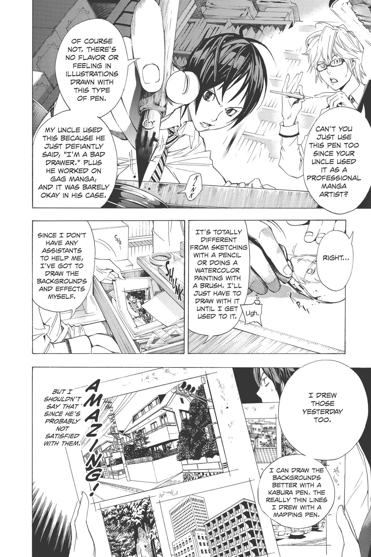 Bakuman Chapter 5 - Page 6