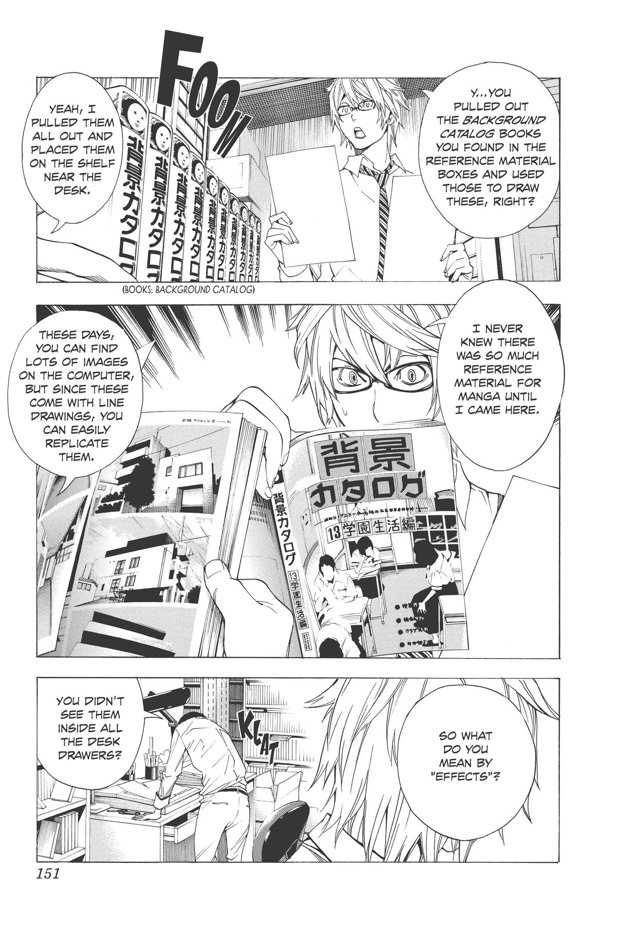 Bakuman Chapter 5 - Page 7