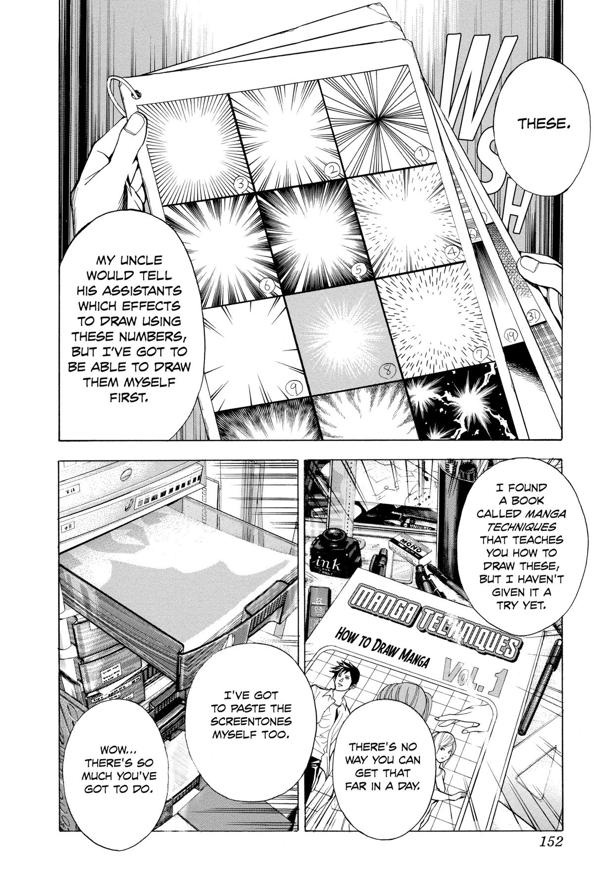 Bakuman Chapter 5 - Page 8