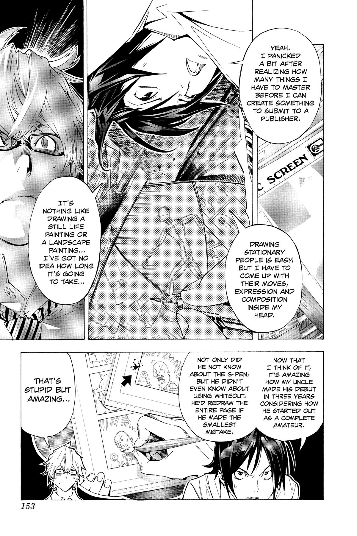 Bakuman Chapter 5 - Page 9