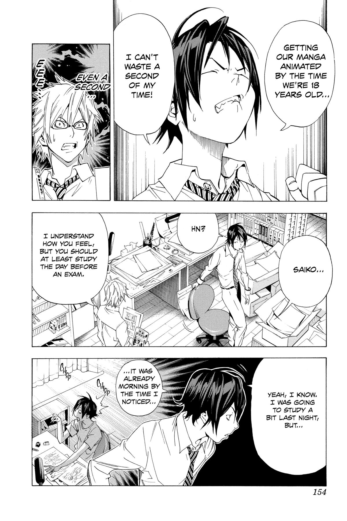 Bakuman Chapter 5 - Page 10