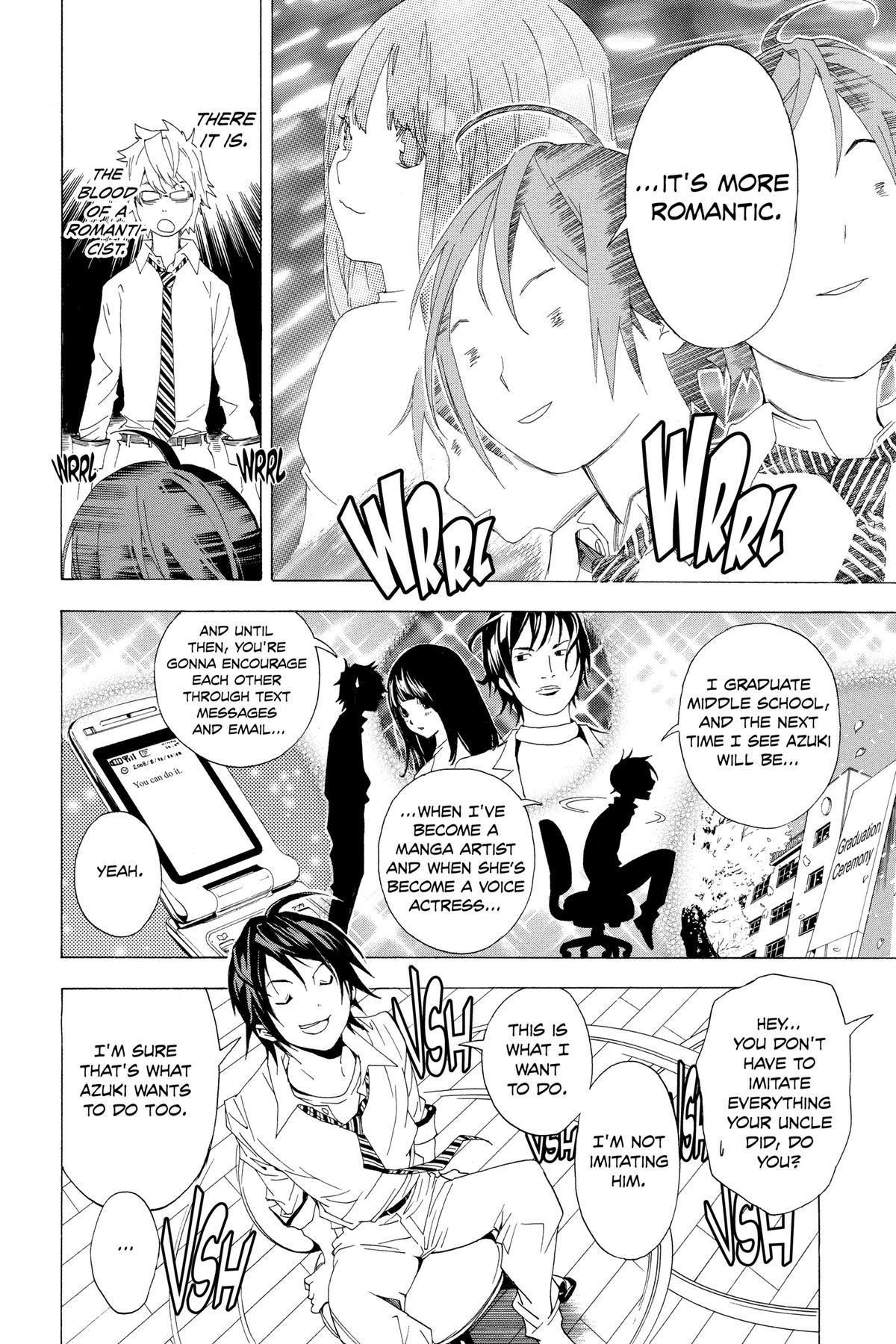 Bakuman Chapter 5 - Page 12