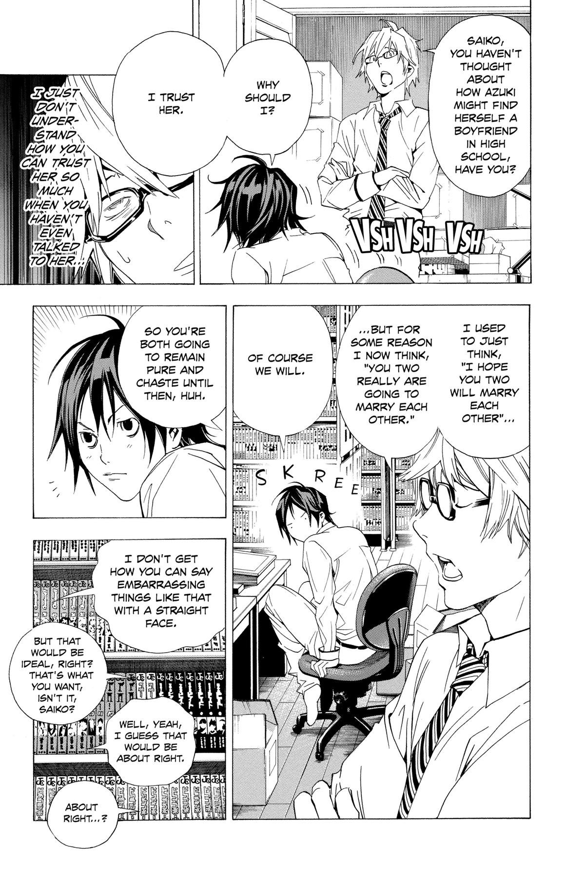Bakuman Chapter 5 - Page 13