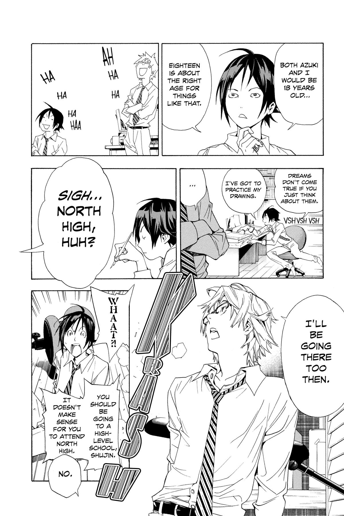 Bakuman Chapter 5 - Page 14