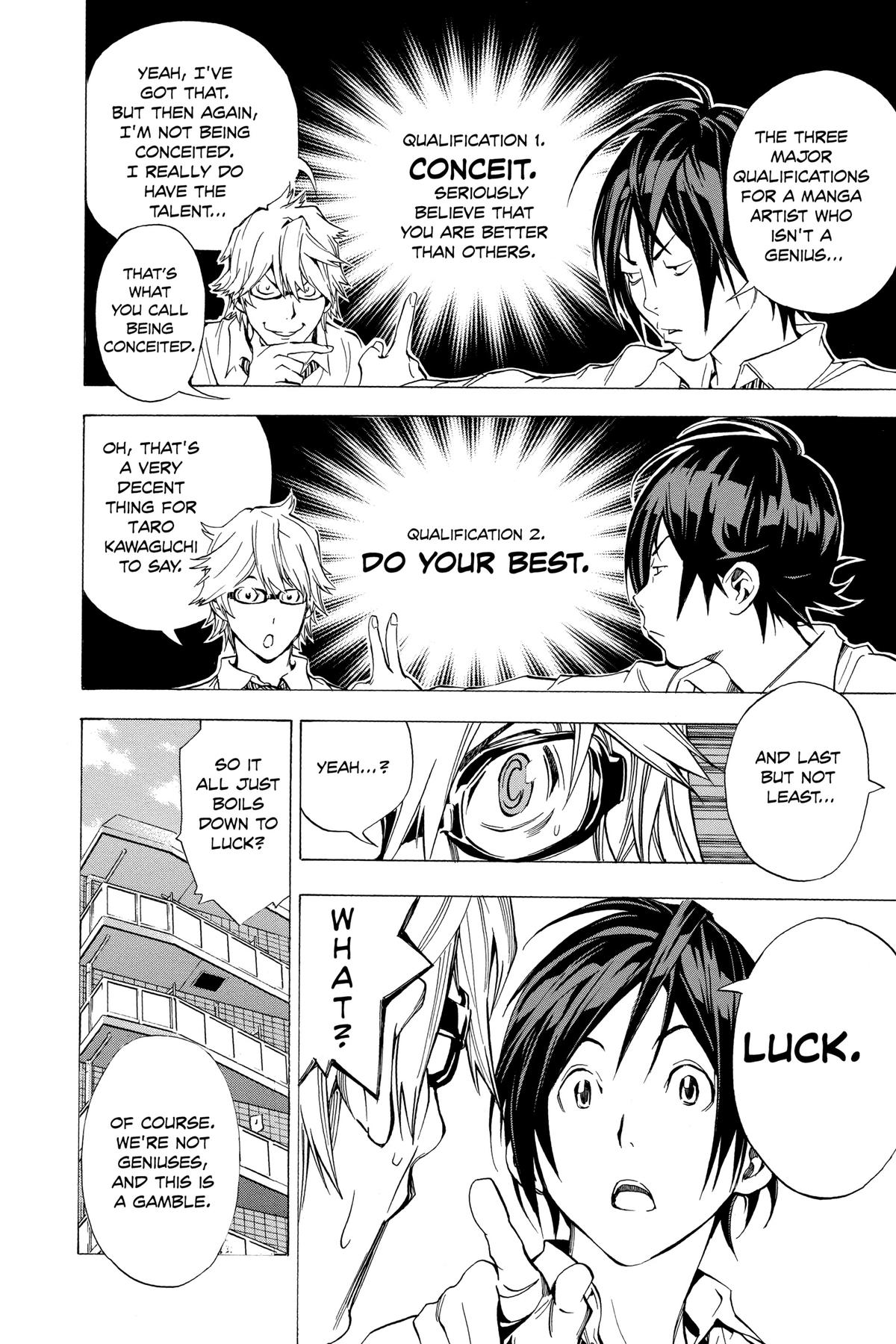 Bakuman Chapter 5 - Page 18