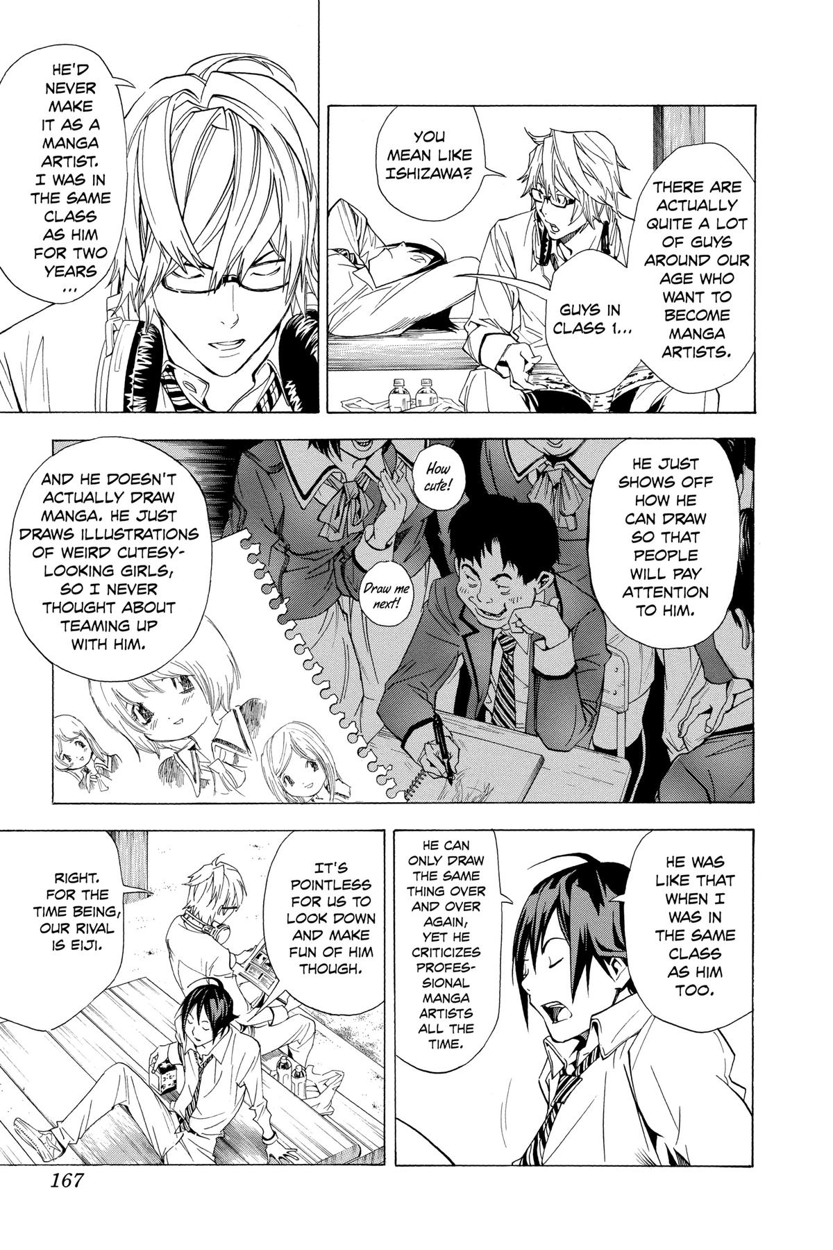 Bakuman Chapter 6 - Page 3