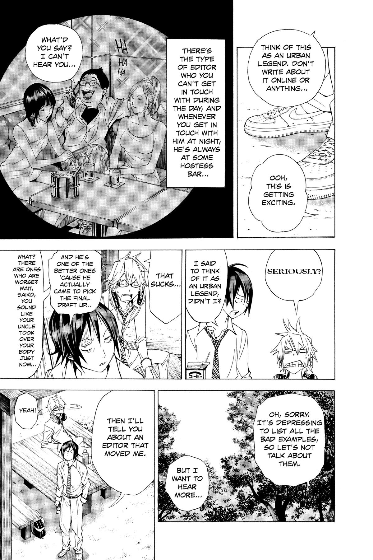 Bakuman Chapter 6 - Page 5