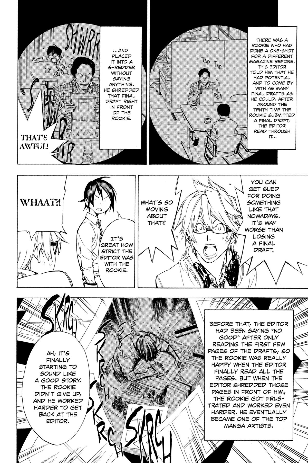 Bakuman Chapter 6 - Page 6