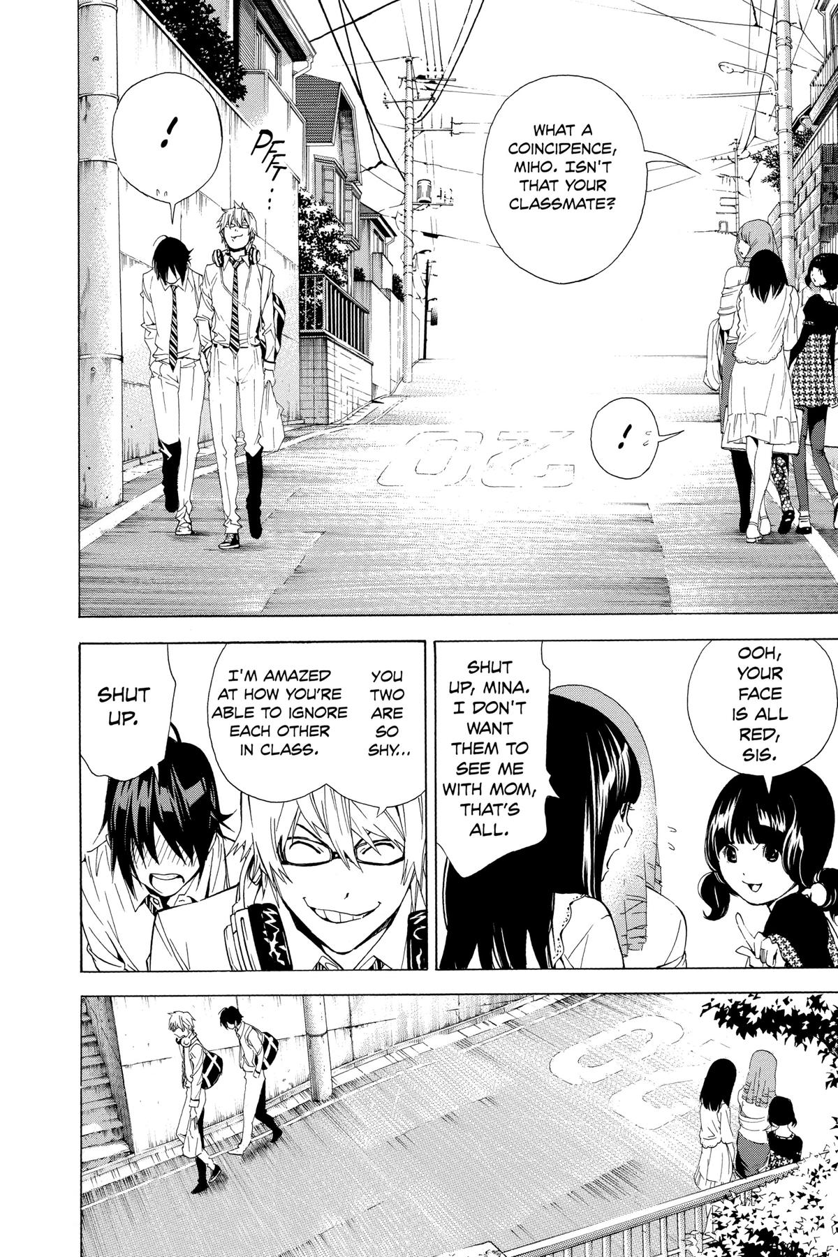 Bakuman Chapter 6 - Page 12