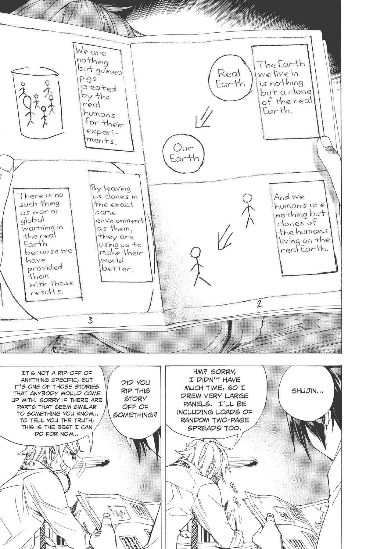 Bakuman Chapter 6 - Page 17