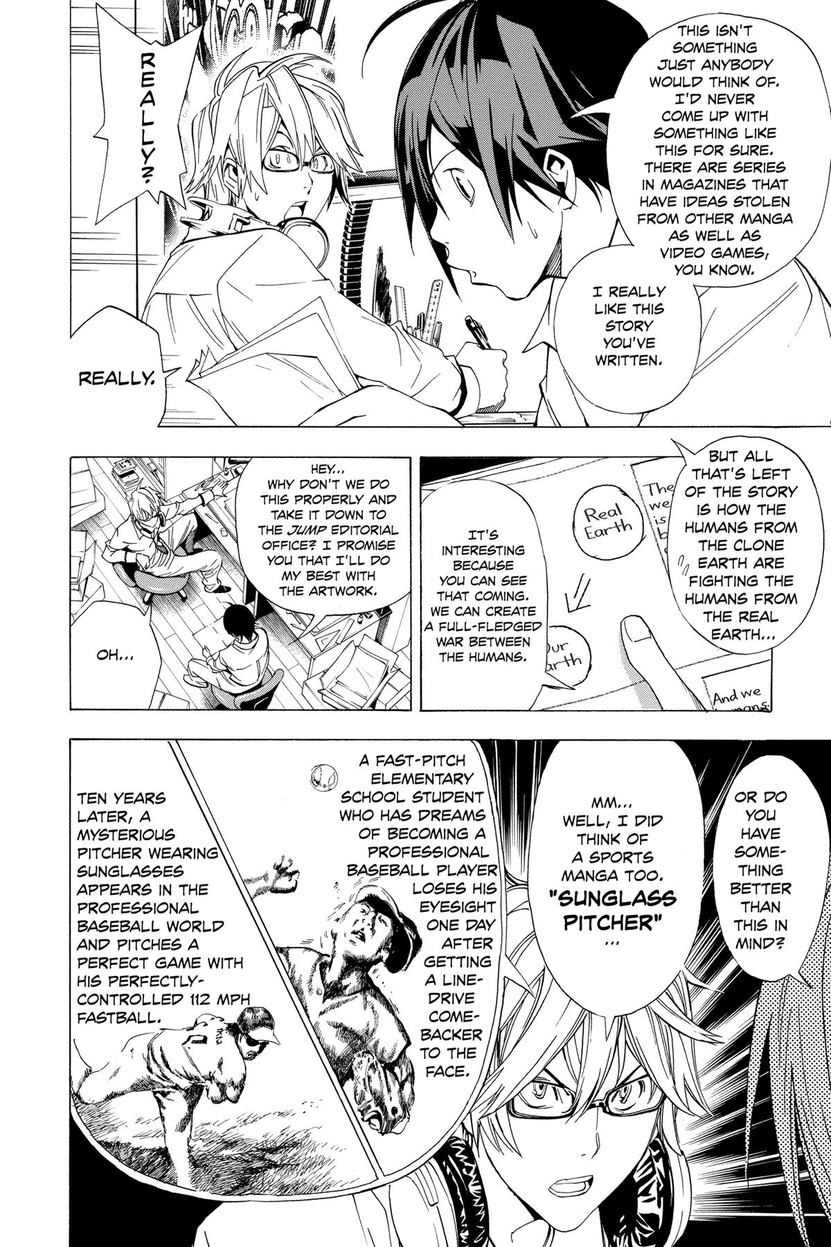 Bakuman Chapter 6 - Page 18