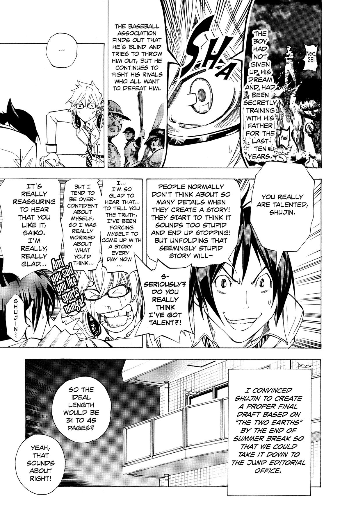 Bakuman Chapter 6 - Page 19