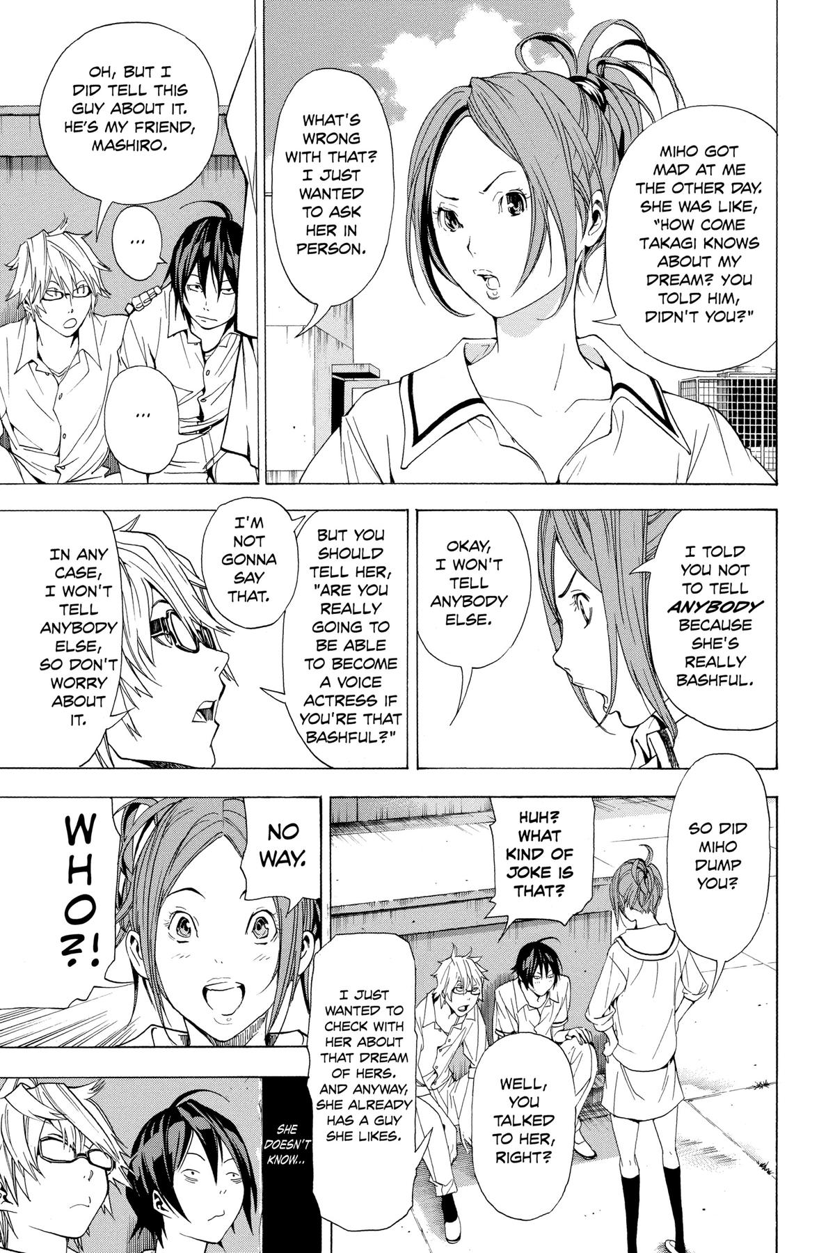 Bakuman Chapter 7 - Page 3