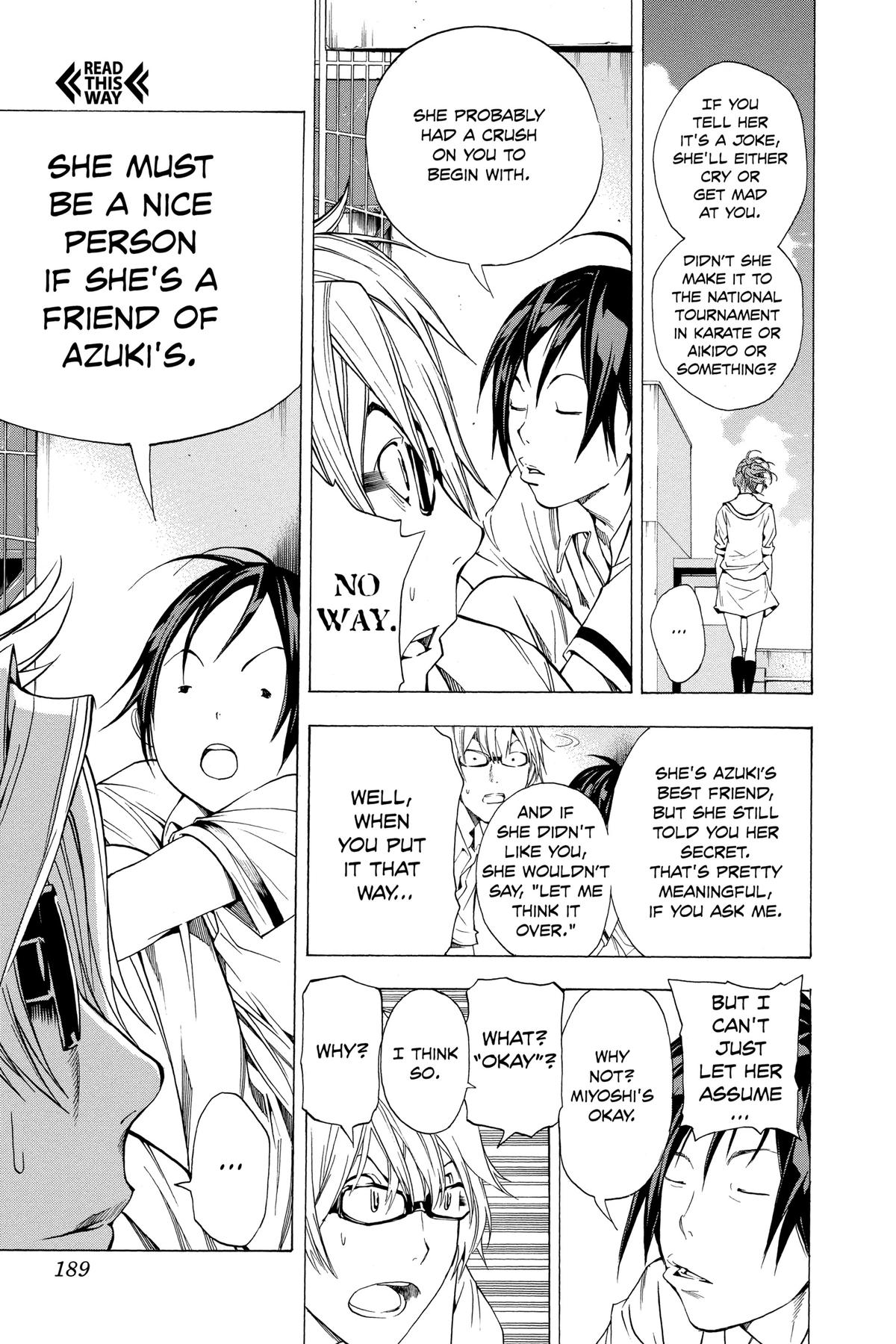 Bakuman Chapter 7 - Page 5