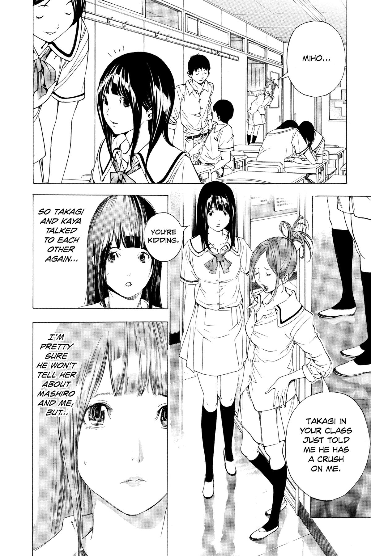 Bakuman Chapter 7 - Page 6
