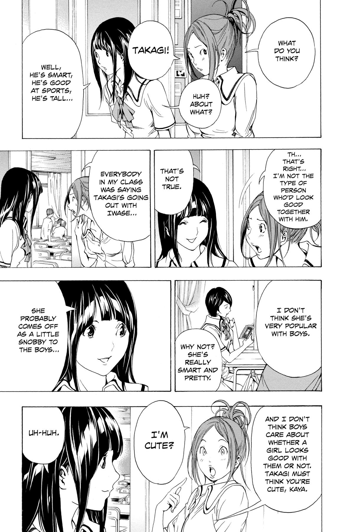Bakuman Chapter 7 - Page 7