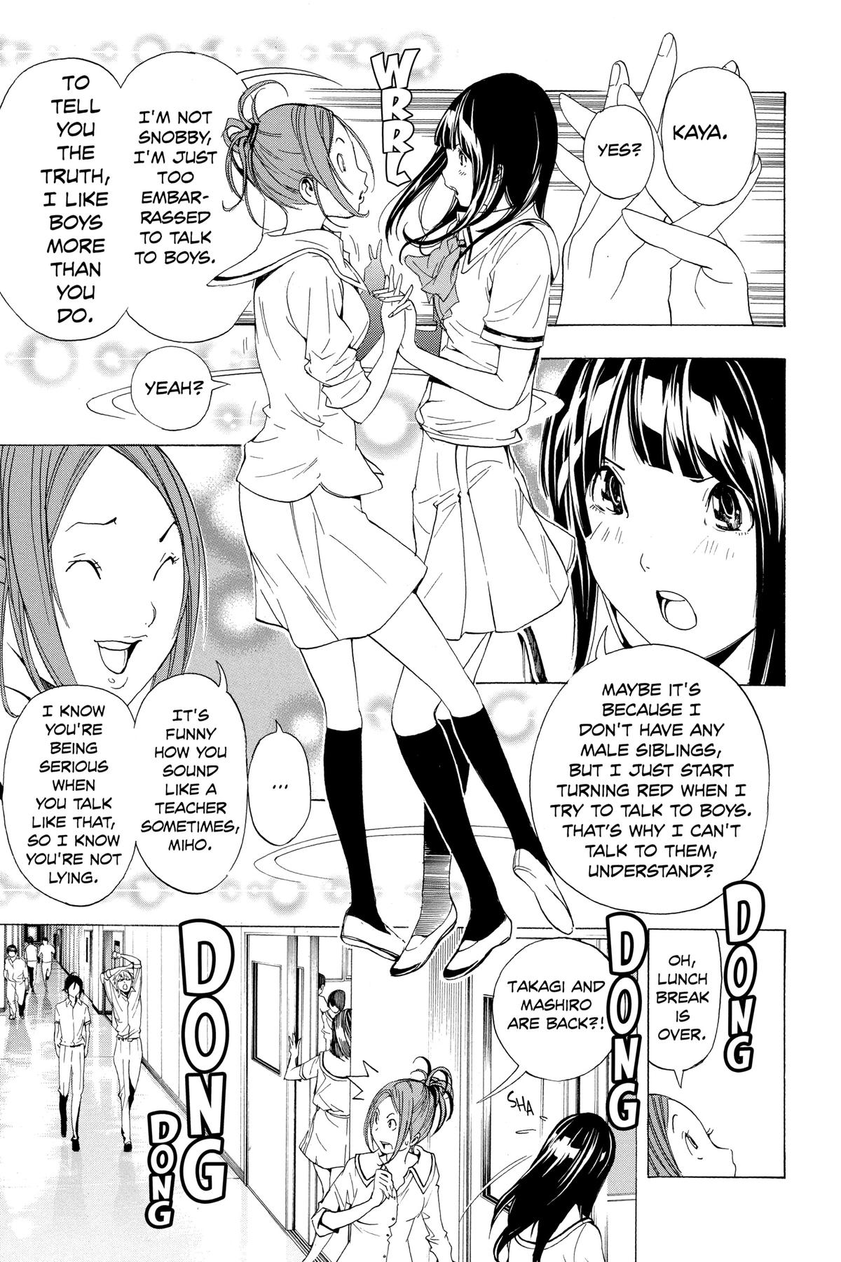 Bakuman Chapter 7 - Page 9