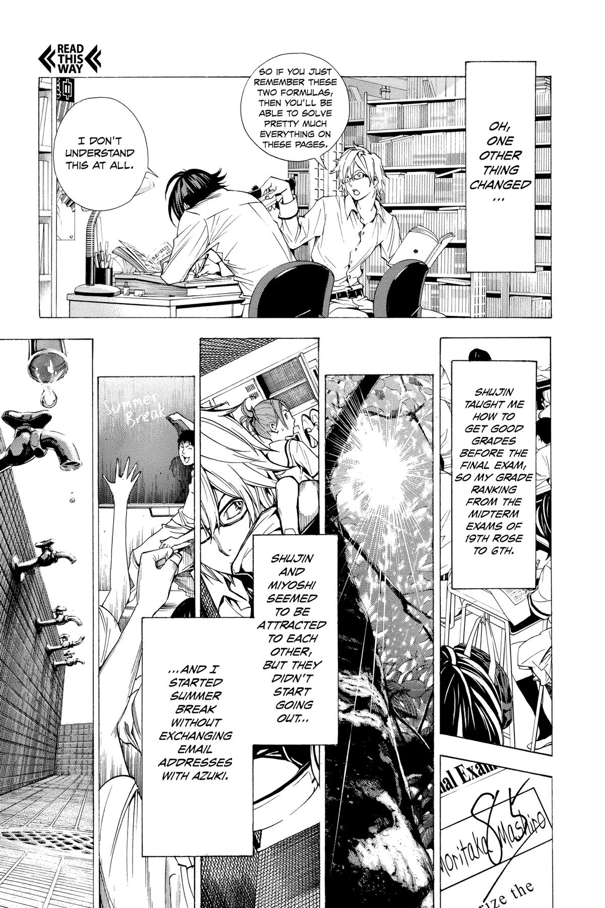 Bakuman Chapter 7 - Page 11