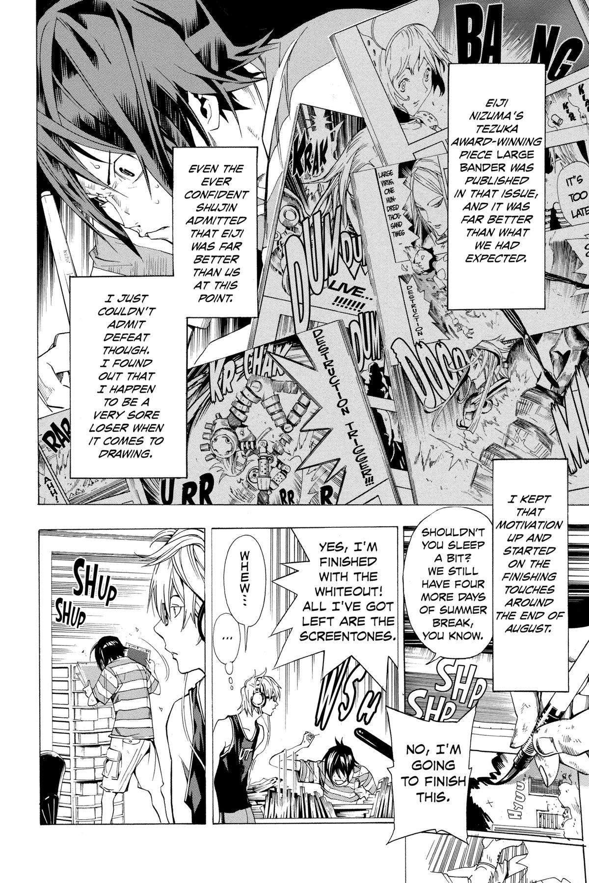 Bakuman Chapter 7 - Page 14