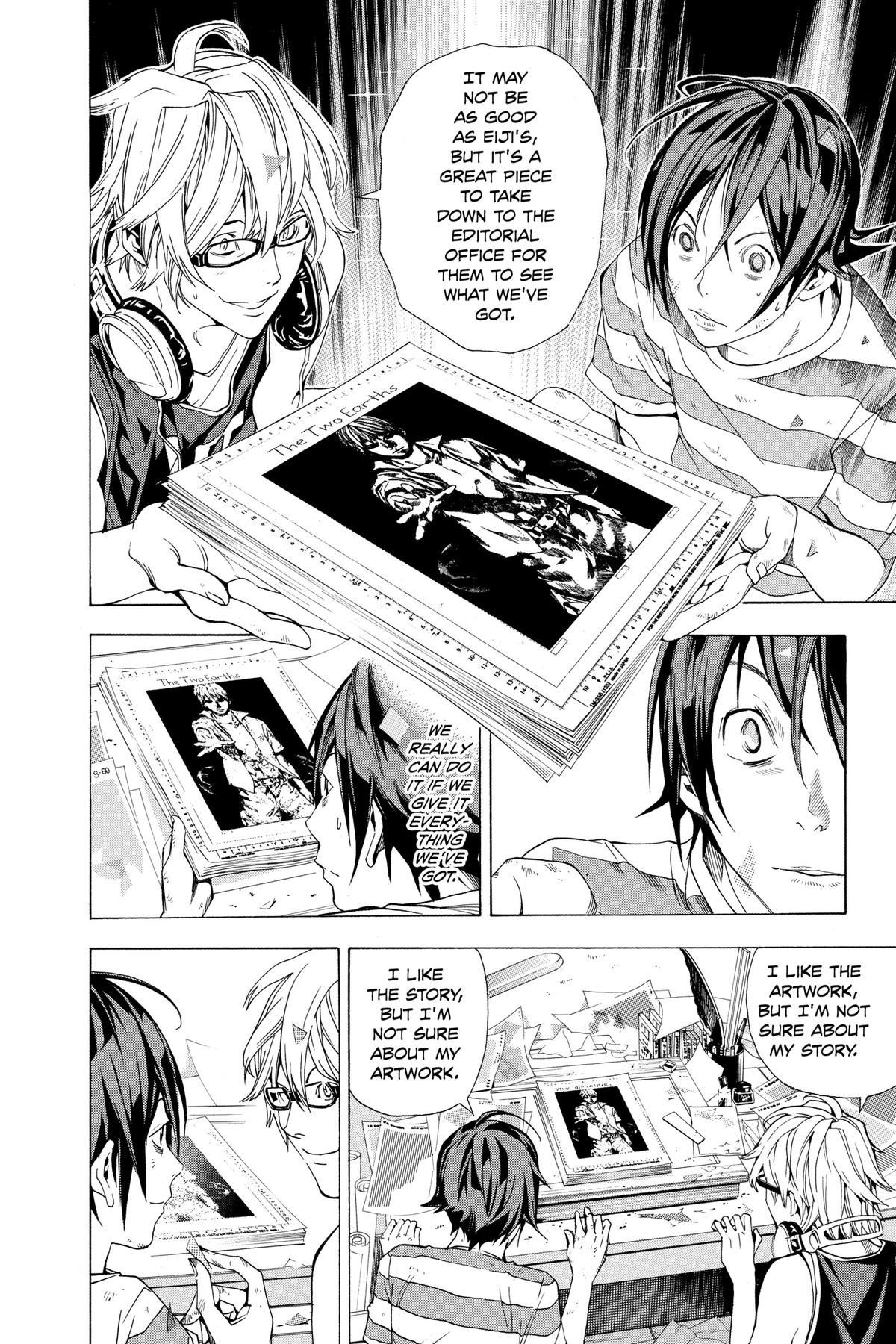 Bakuman Chapter 7 - Page 16