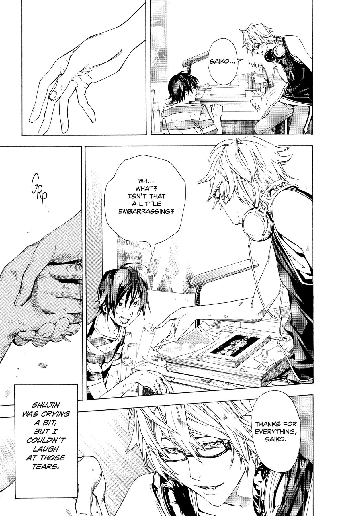 Bakuman Chapter 7 - Page 17