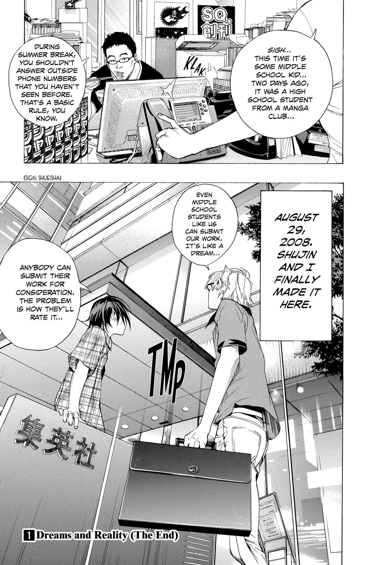 Bakuman Chapter 7 - Page 19