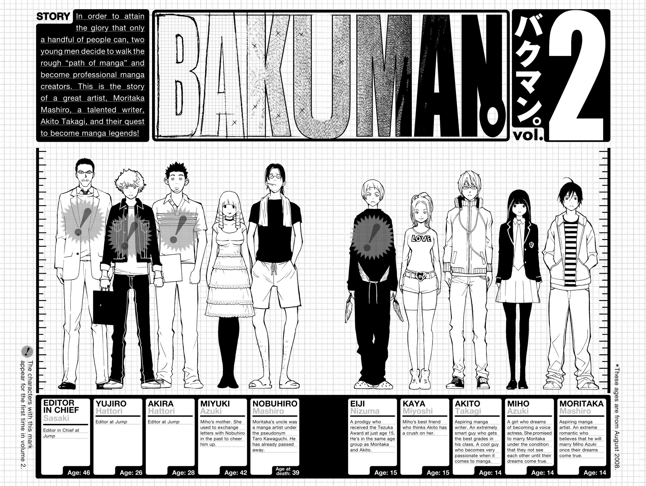 Bakuman Chapter 8 - Page 5