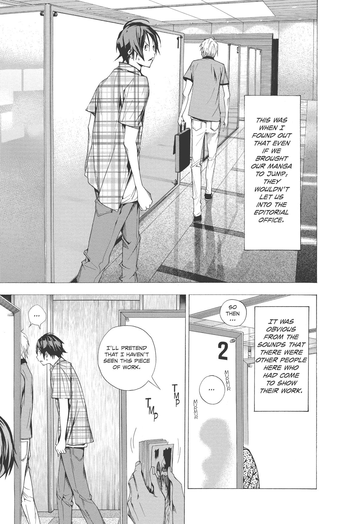 Bakuman Chapter 8 - Page 11